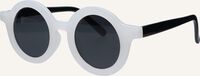 Weiße LITTLE INDIANS Sonnenbrille SUNGLASSES - medium