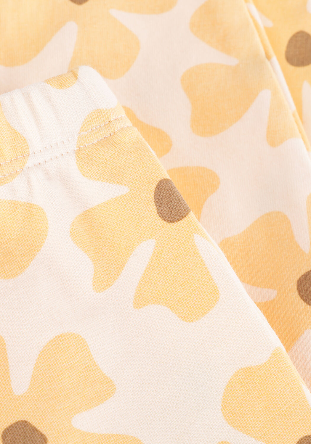 Gelbe Z8 Legging MIO - large