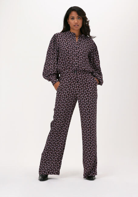 Schwarze YDENCE Blusen ROSE - large