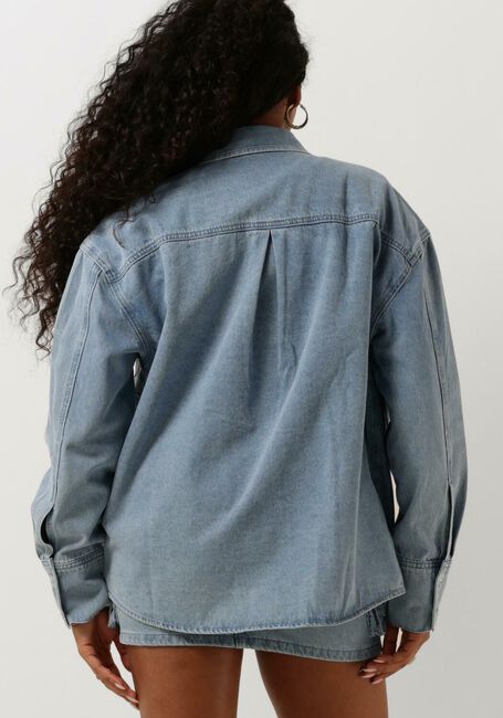 Hellblau REFINED DEPARTMENT Blusen GINNY - large