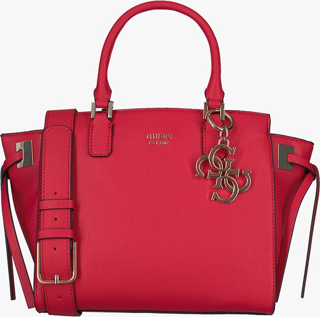 Rote GUESS Handtasche HWVG68 53060 - large