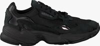 Schwarze ADIDAS Sneaker low FALCON W - medium