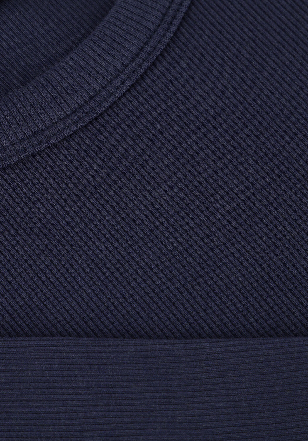 Dunkelblau WITHBLACK T-shirt WBLLULLU SS TEE - large