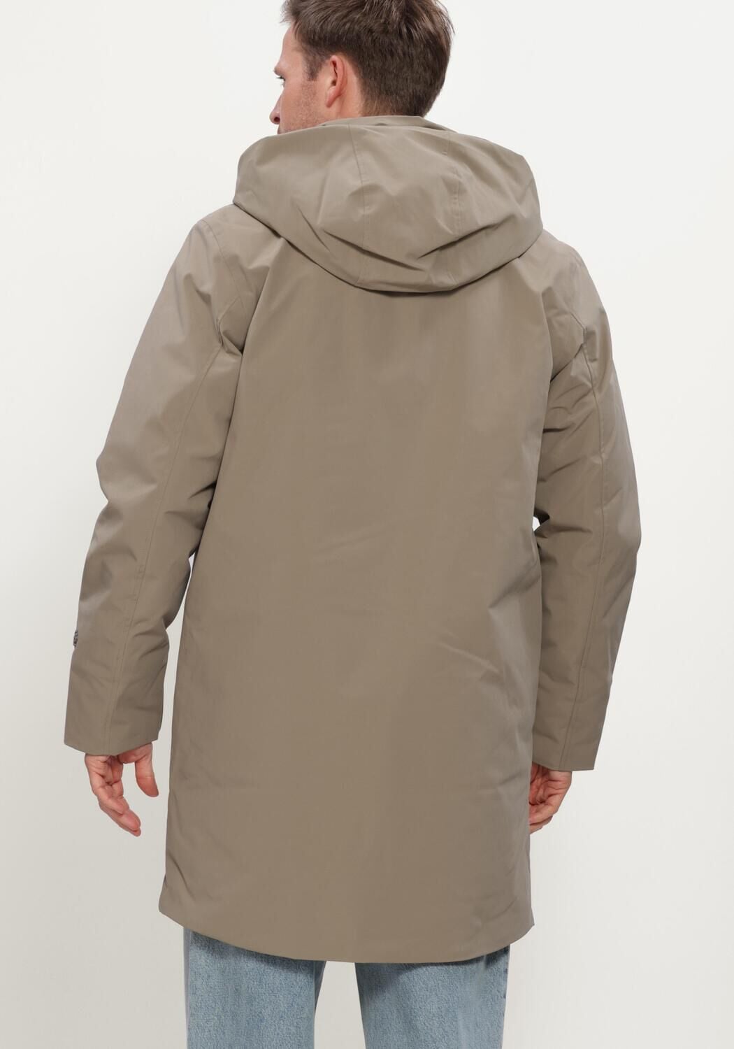 Khaki ELVINE Parkas JANNE - large