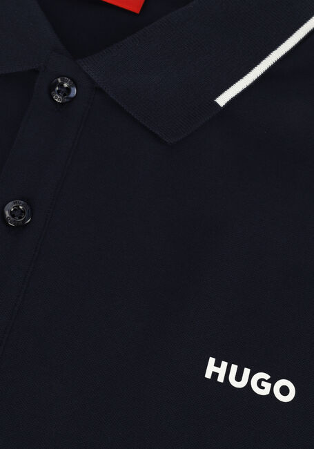Dunkelblau HUGO Polo-Shirt DINOSO222 - large