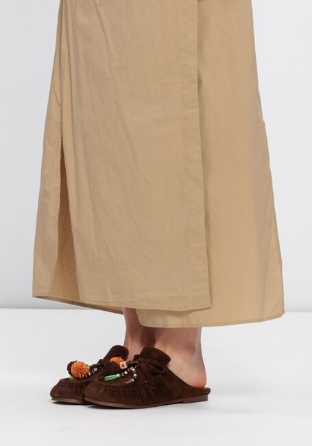 Braune STEFANO LAURAN Loafer 2901 - large