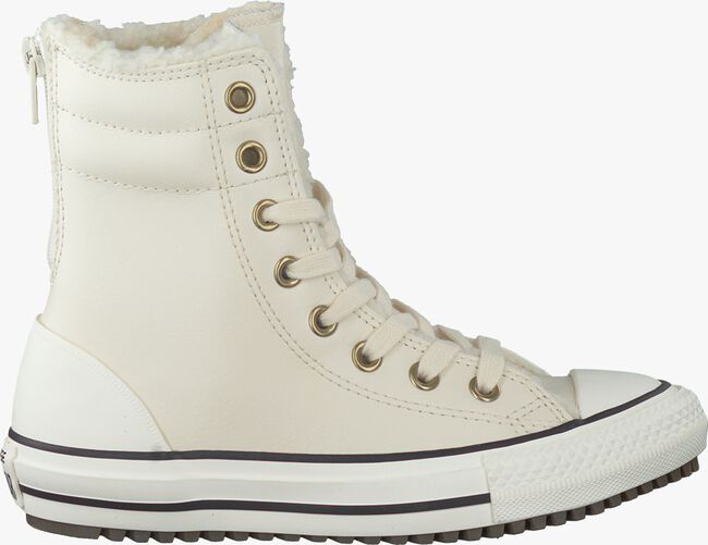 Weiße CONVERSE Hohe Stiefel CTAS HI-RISE BOOT - large
