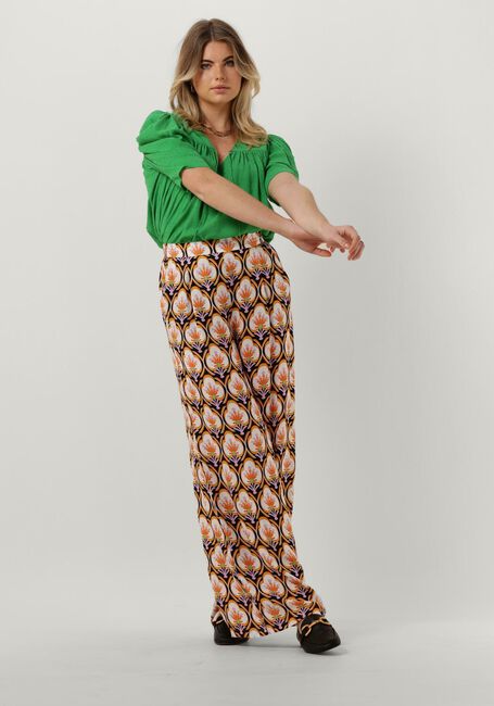 Gr&uuml;ne IDANO Blusen OLIVER - large