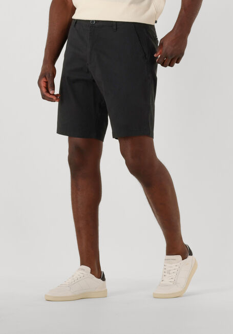 Schwarze MATINIQUE Kurze Hose MATHOMAS SHORT - large