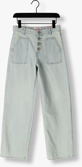 Blaue VINGINO Wide jeans CASSIE POCKET - large