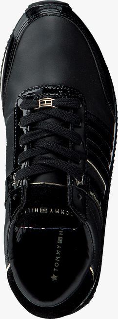 Schwarze TOMMY HILFIGER Sneaker P1285HOENIX 8C1 - large