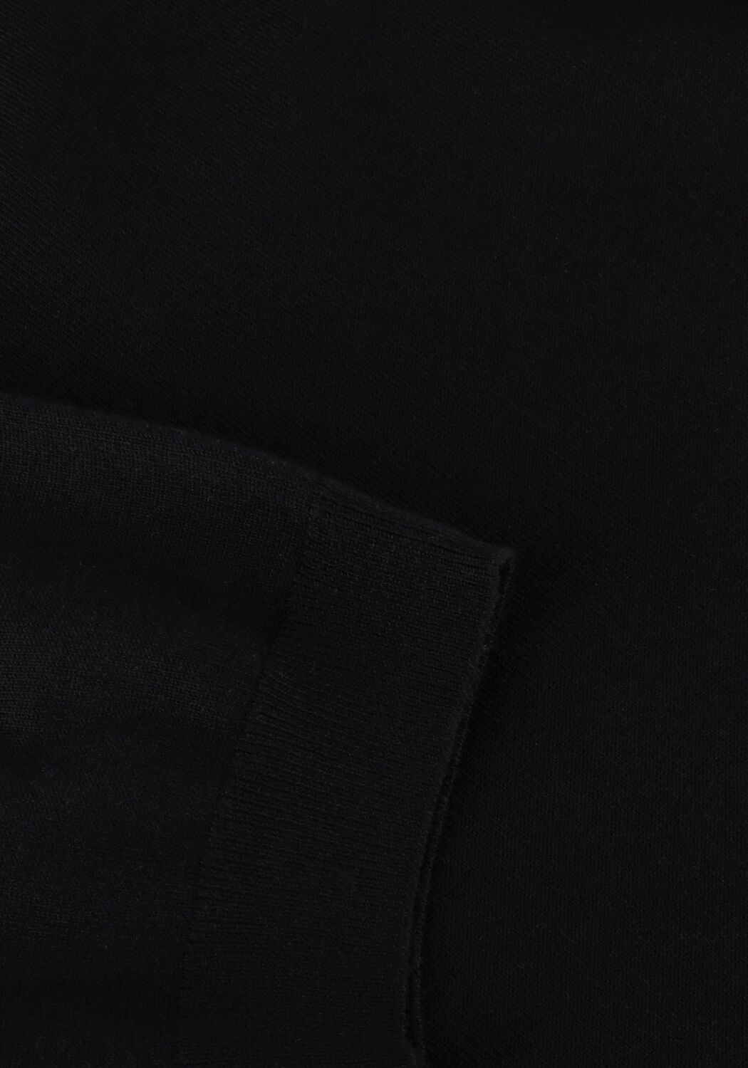 Schwarze Y.A.S. Top YASLENA SS KNIT PULLOVER S. NOOS - large