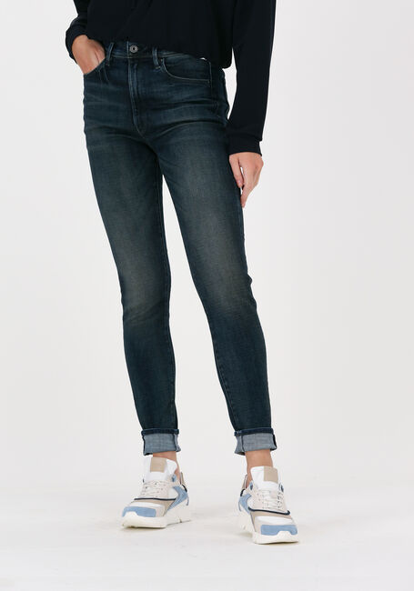 Dunkelblau G-STAR RAW Skinny jeans C051 - HEAVY ELTO PURE SUPERST - large