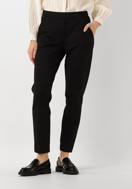 Schwarze BEAUMONT Hose CHARLIE PANTS - large