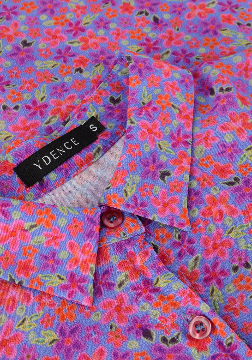 Mehrfarbige/Bunte YDENCE Minikleid DRESS XENA - large