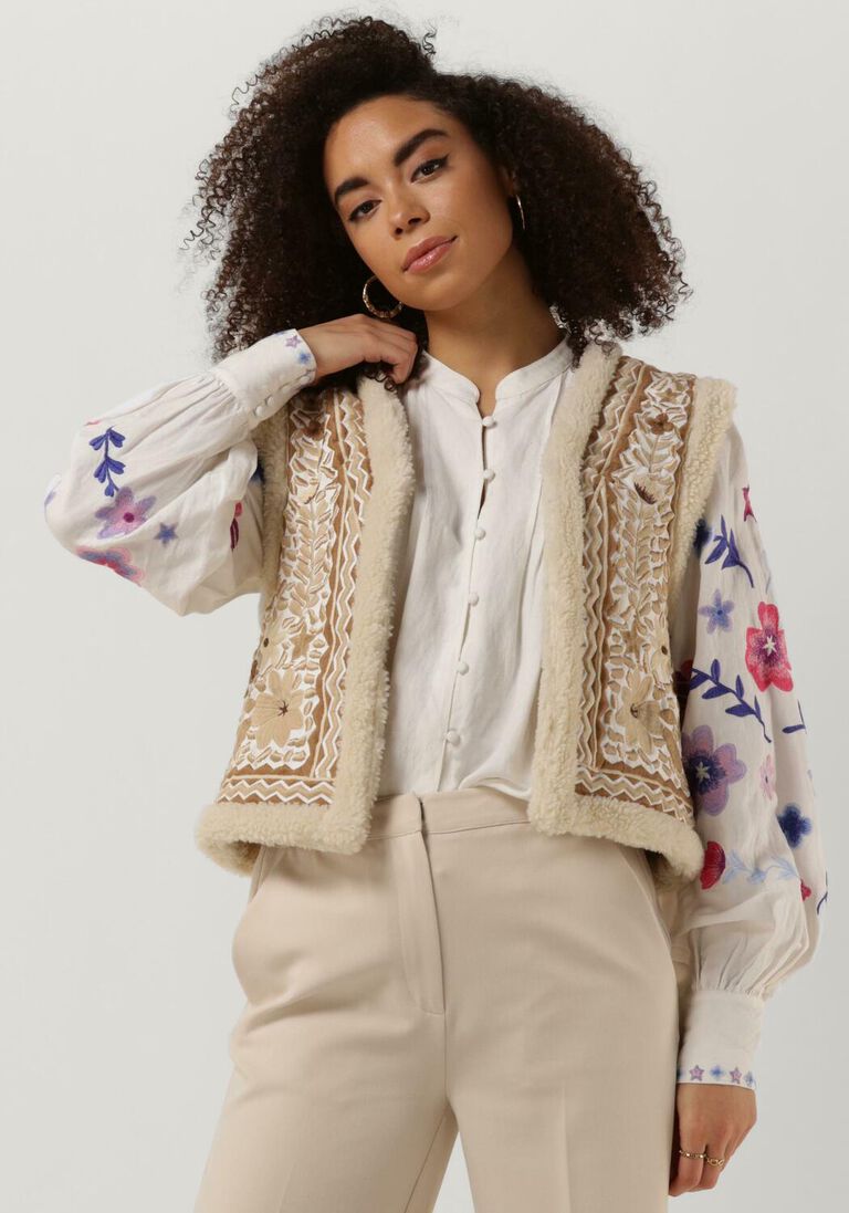 sand fabienne chapot gilet jimmy gilet 140