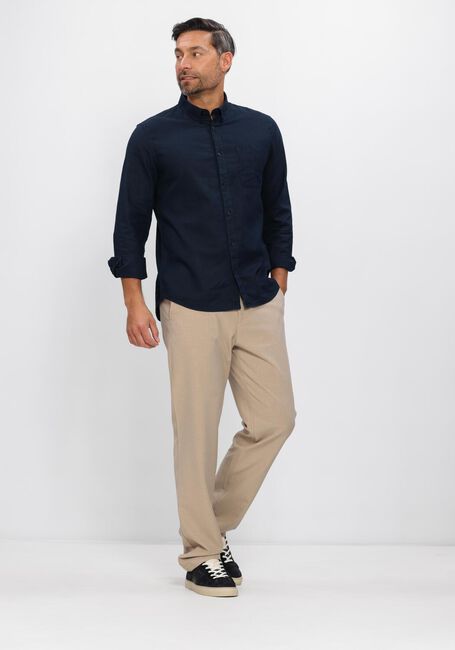 Dunkelblau MATINIQUE Casual-Oberhemd MATROSTOL BD - large