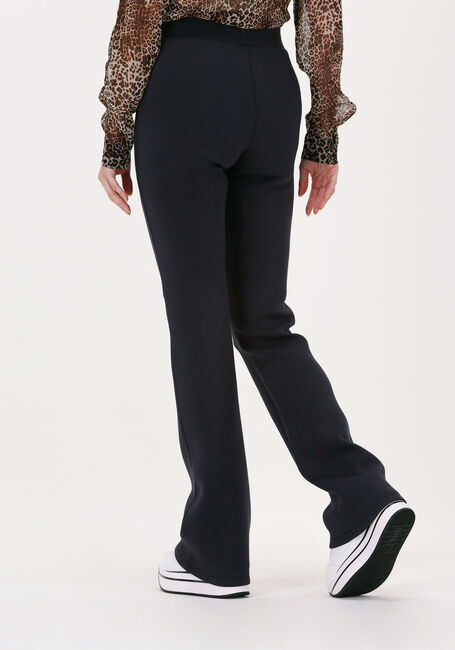 Graue GUESS Jogginghose ALLIE SCUBA WIDE PANT - large