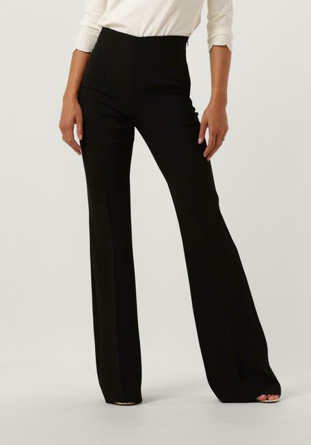 Schwarze TWINSET MILANO Hose 13460582-CPC - large