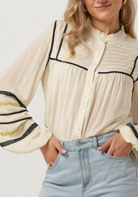 Beige HARPER & YVE Blusen TAYLOR-LS - large