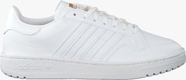 Weiße ADIDAS Sneaker low TEAM COURT J - large