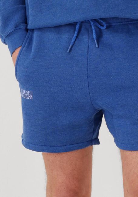 Blaue AMERICAN VINTAGE Kurze Hose DOVEN SHORTS H - large