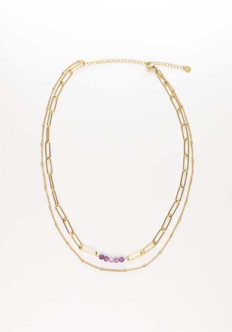 Lilane NOTRE-V Kette KETTING DUBBEL CHAIN - large