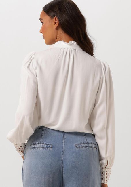 Weiße SUNCOO Blusen LADY BLOUSE - large
