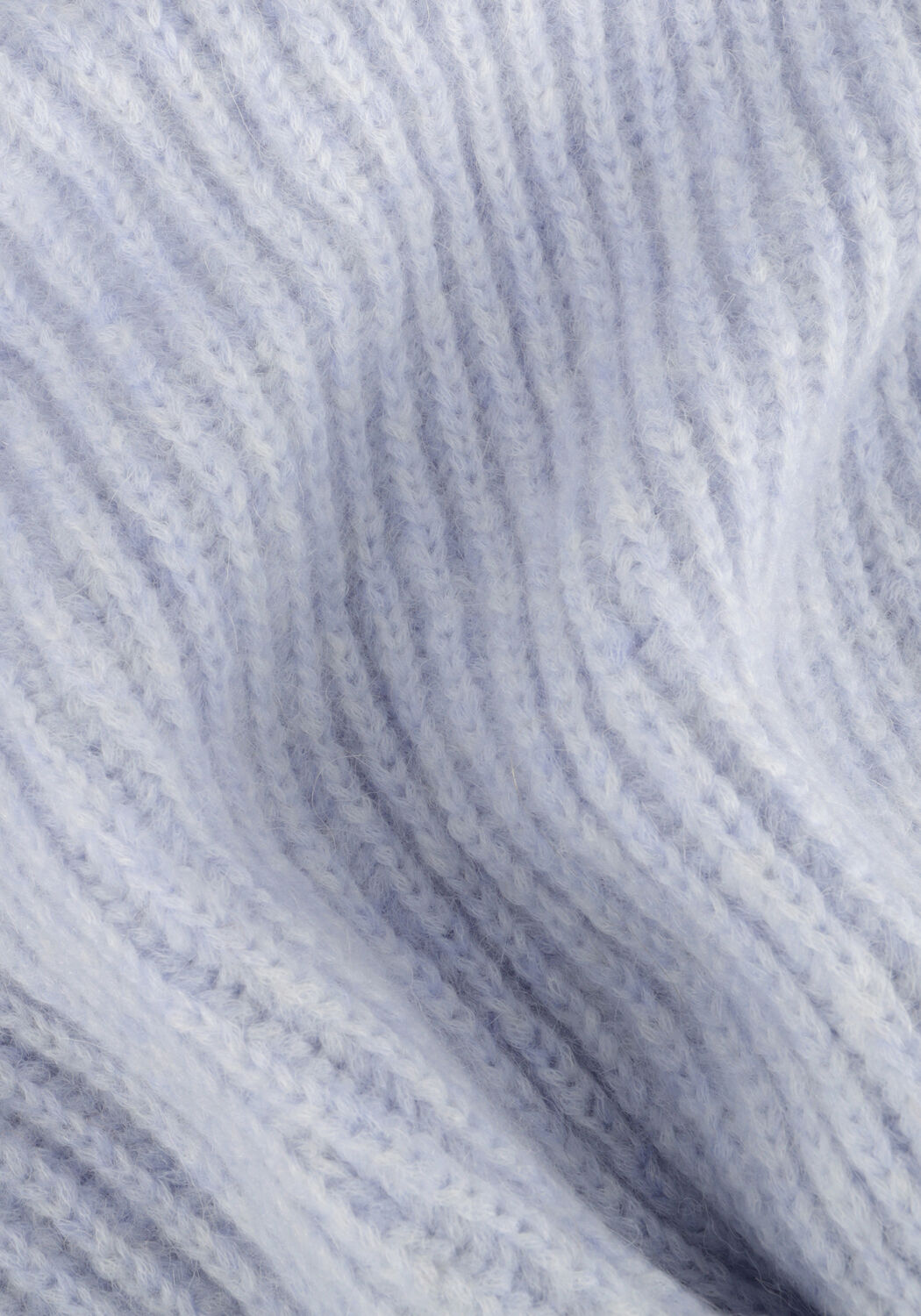 Blaue SOEURS DE PROVENCE Top PHILINE SWEATER - large