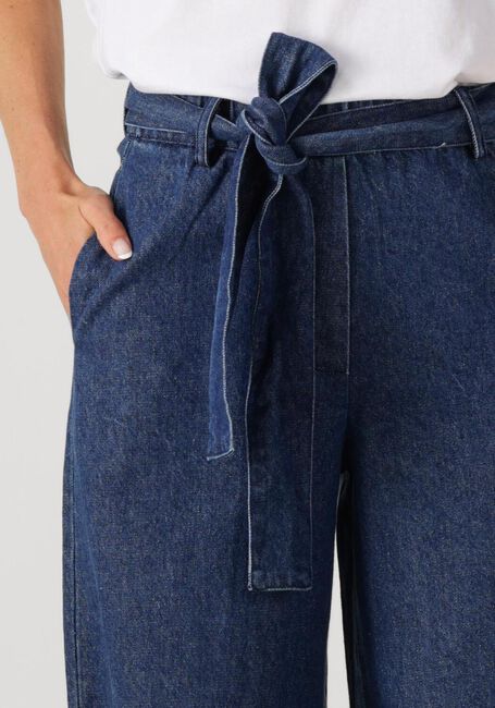 Blaue MODSTRÖM Wide jeans POSSYMD PANTS - large