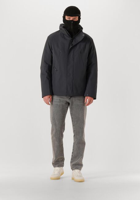 Dunkelgrau KRAKATAU Winterjacken 125200006 - large