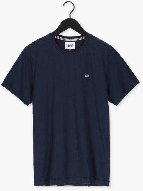 Dunkelblau TOMMY JEANS T-shirt TJM CLASSIC JERSEY C NECK - large