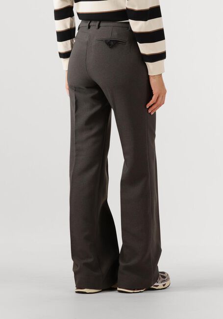 Dunkelgrau HAUTE L'AMITIÉ Schlaghose EMERALD TALL PANT - large