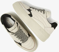 Weiße VIA VAI Sneaker Low ISA JOSIE - medium