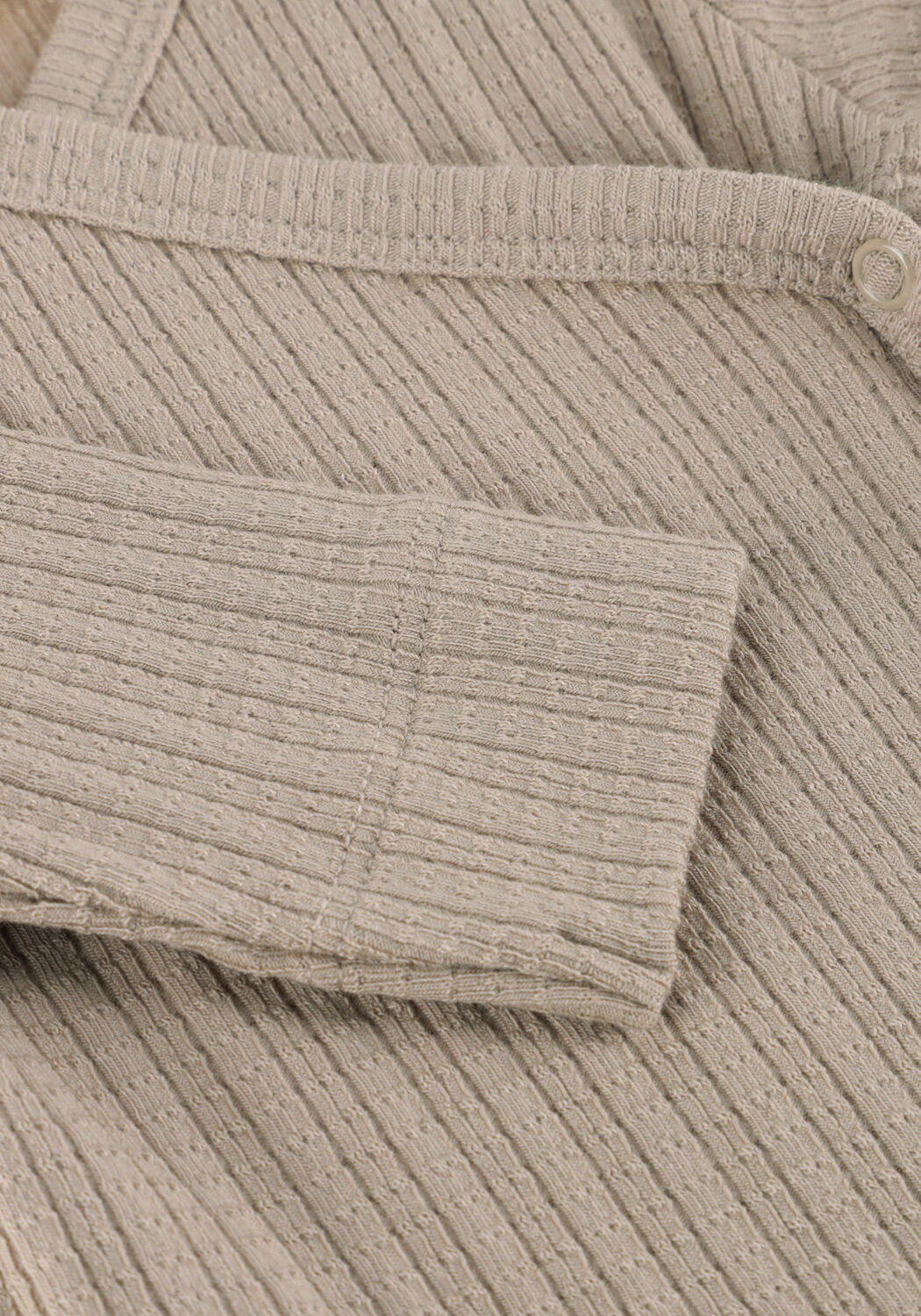 Beige MARMAR COPENHAGEN Strampler BELITO - large