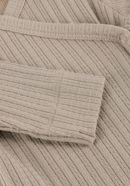 Beige MARMAR COPENHAGEN Strampler BELITO - large