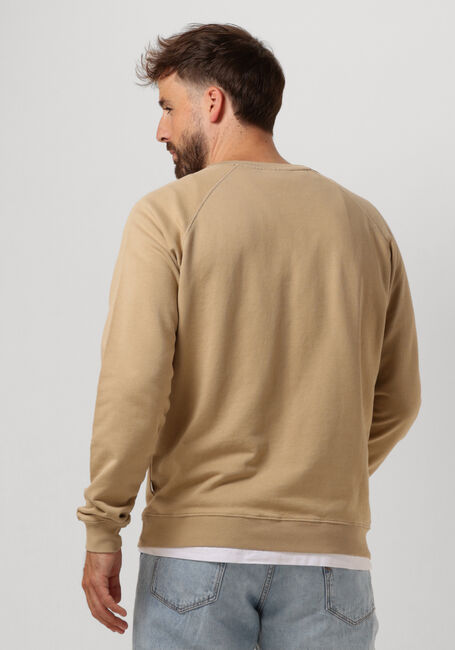 Beige FORÉT Sweatshirt SPRUCE SWEATSHIRT - large