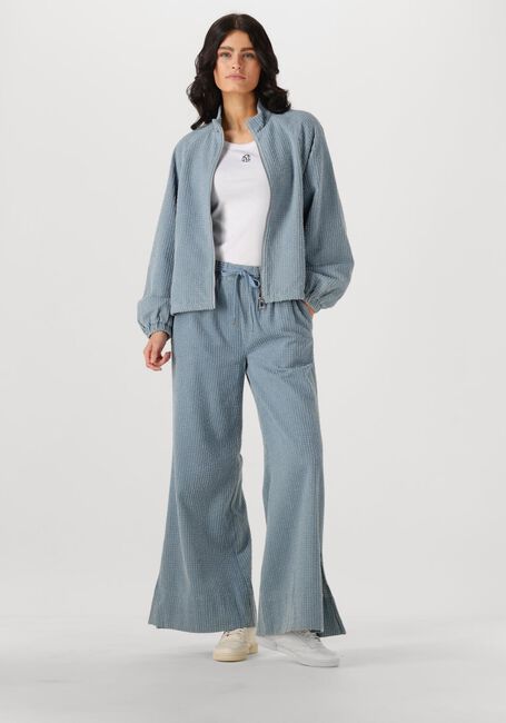 Hellblau ANOTHER LABEL Wide jeans NOORTJE DENIM PANT - large