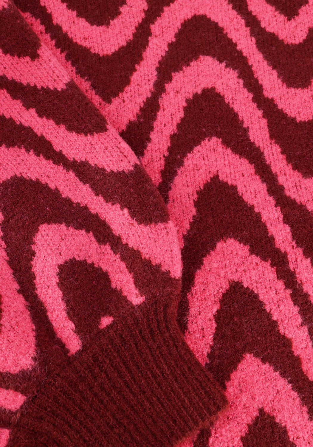 Rosane YDENCE Pullover KNITTED SWEATER BLAISE - large