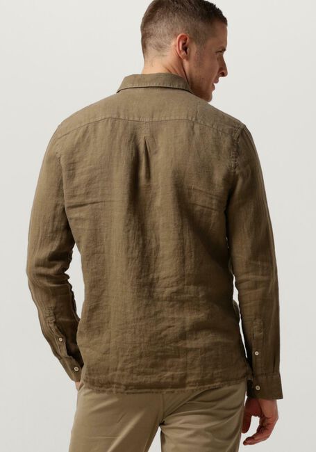 Olive THE GOODPEOPLE Casual-Oberhemd SOHO - large