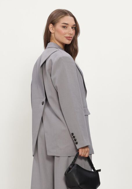 Graue NEO NOIR Blazer AARIELLE STRUCTURE BLAZER - large