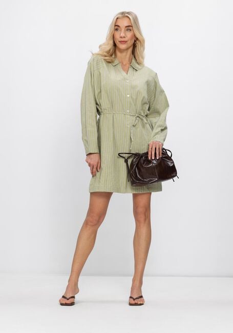 Gr&uuml;ne MODSTR&Ouml;M Minikleid UMEKOMD DRESS - large