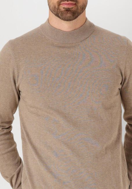 Taupe SAINT STEVE Rollkragenpullover BEN - large
