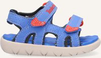 Blaue TIMBERLAND Flache Sandalen PERKINS ROW 2-STRAP Blaue TIMBERLAND Flache Sandalen PERKINS ROW 2-STRAP - medium