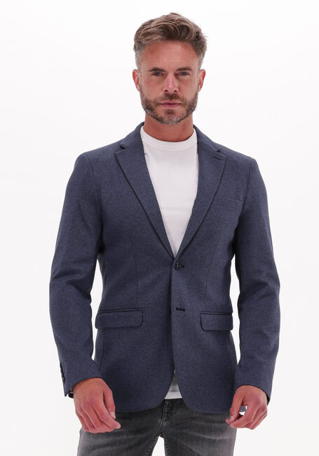 Blaue SELECTED HOMME Jackett SLIM-OLIVER BLZ B - large
