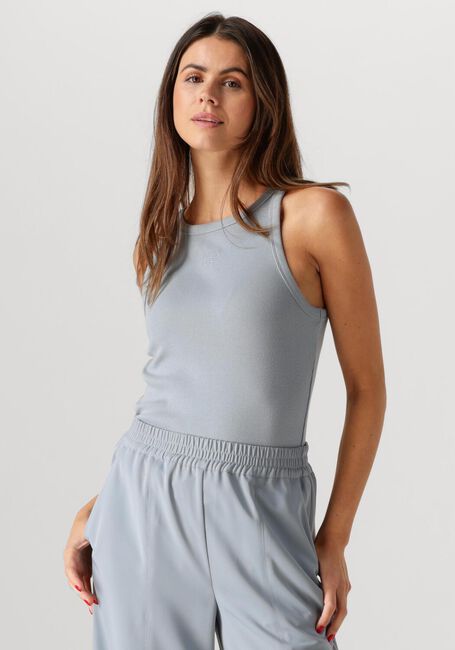 Graue GESTUZ Top GZDREW LOGO TANK 2.0 - large