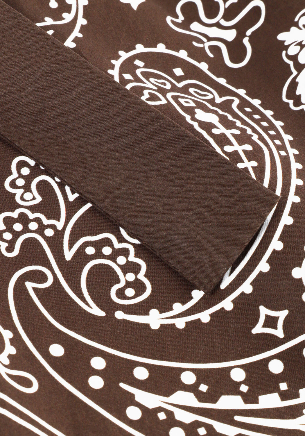 Braune SUNCOO Top LOOKA - large