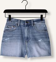 Blaue TOMMY JEANS Kurze Hose HOT PANT BI8036 Blaue TOMMY JEANS Kurze Hose HOT PANT BI8036 - medium
