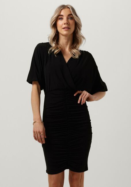 Schwarze SILVIAN HEACH Minikleid CVP23150VE - large