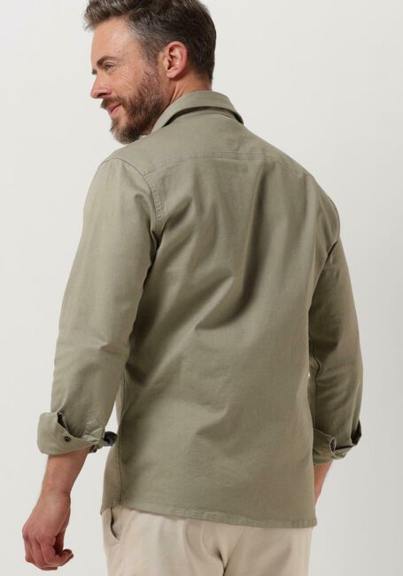 Gr&uuml;ne PROFUOMO Overshirt PPUF10012 - large